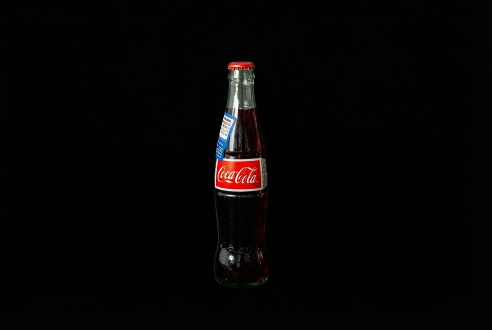 Mexican Coca-Cola (Glass)