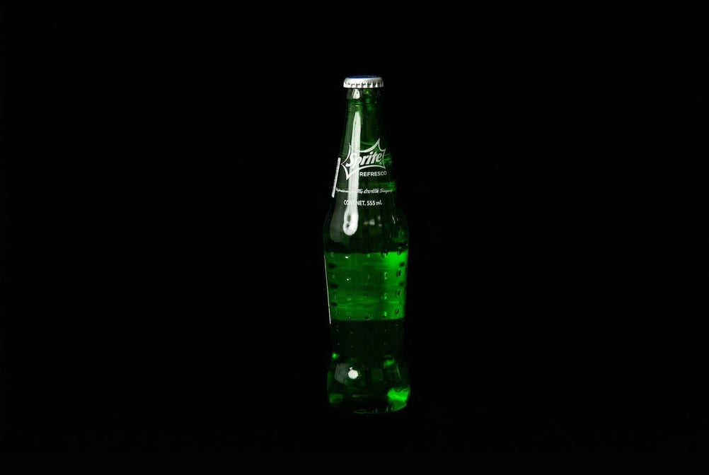 Mexican Sprite (Glass)