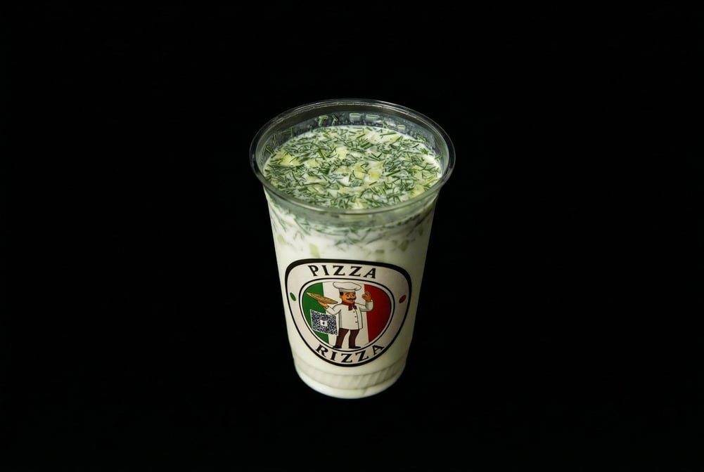 Okroshka Yogurt Drink