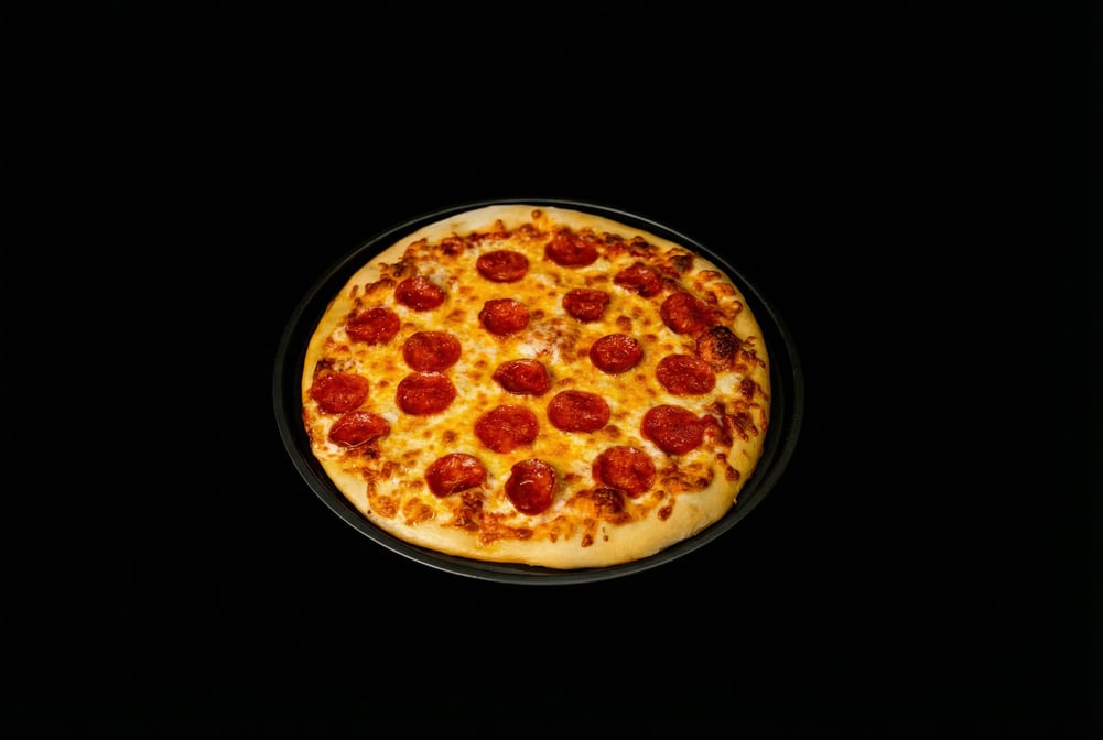 Pizza Pepperoni