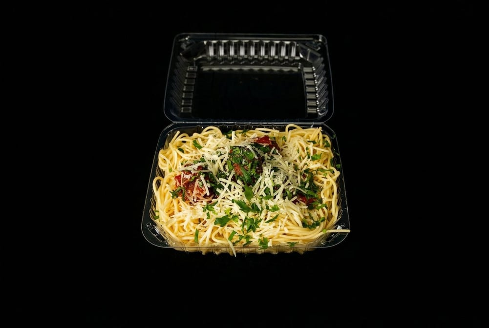 Spaghetti Polpette