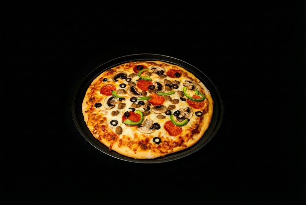 Pizza Veggie